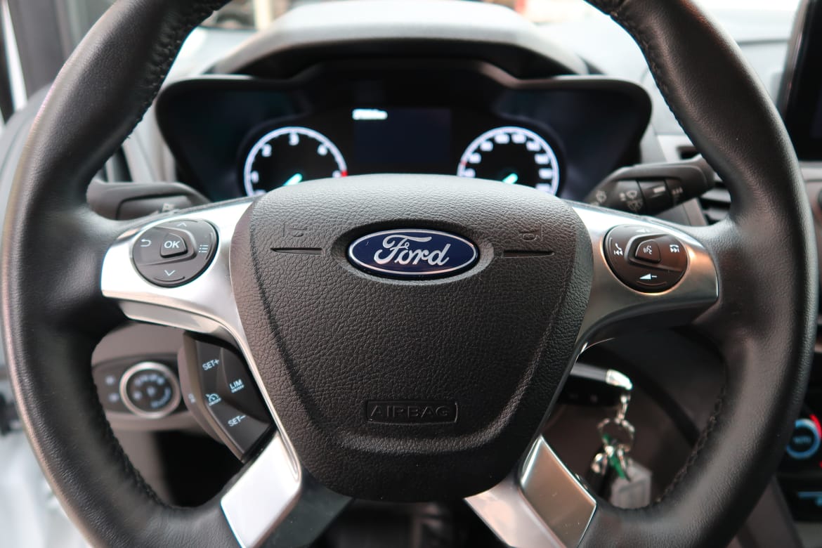 Ford Transit Connect 2024 - miniatyr 5