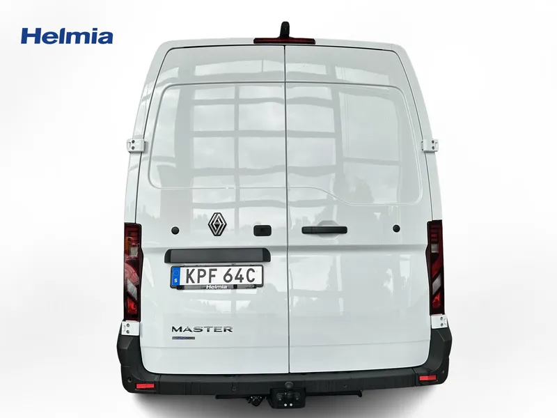 Bild 7 av 14 – Renault Master Skåp Nordic Line 150 L2H2 Värmare med fjärrkontroll