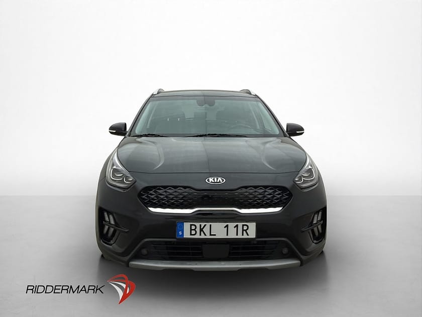 Bild 3 av Kia Niro P-HEV Advance Plus 2 Skinn Kamera BLIS CarPlay 141h