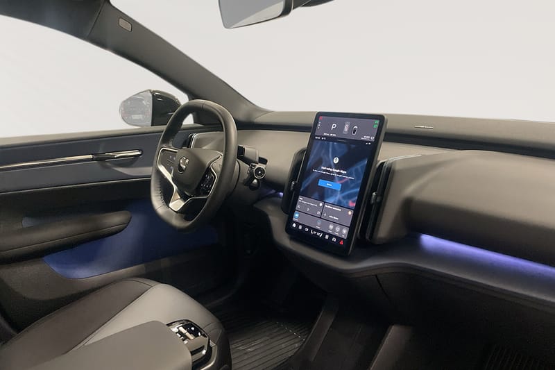 Volvo EX30 Single Motor Extended Range