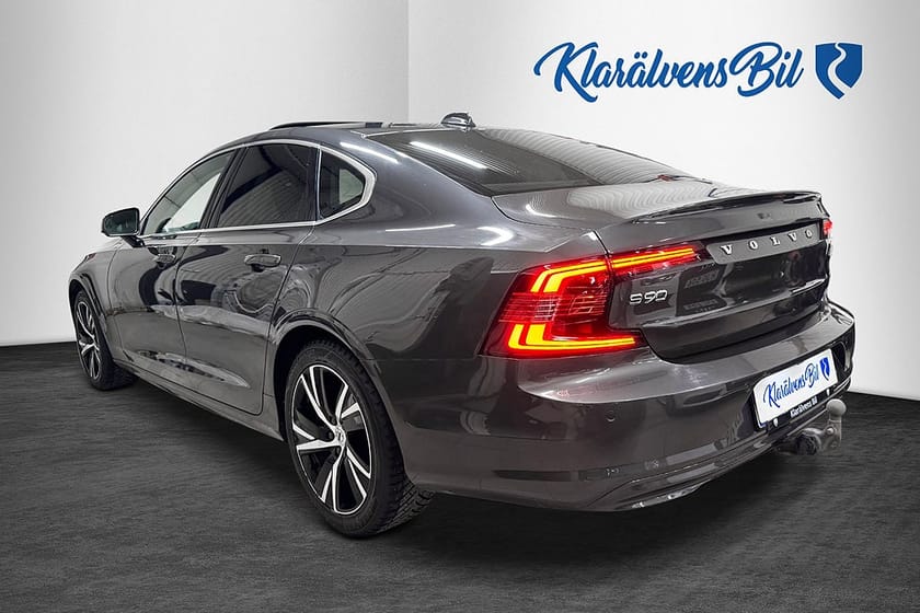 Bild 3 av Volvo S90 B4 Momentum Advanced (197hk) Taklucka H/K Drag B-värm