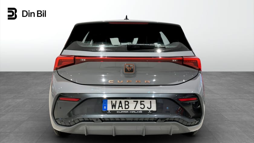 Bild 5 av CUPRA Born 58 kwh Kamera Navi Kessy