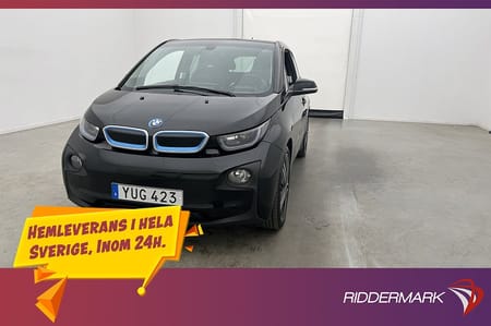 BMW i3 94 Ah REX