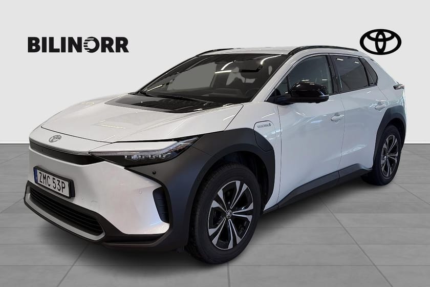 Bild 1 av Toyota bZ4X AWD EXECUTIVE 71,4kwh