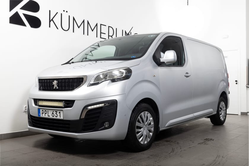 Bild 2 av Peugeot Expert Panel Van 1.2t 2.0 BlueHDi 122hk Moms/Backkamera/Kamremsbytt