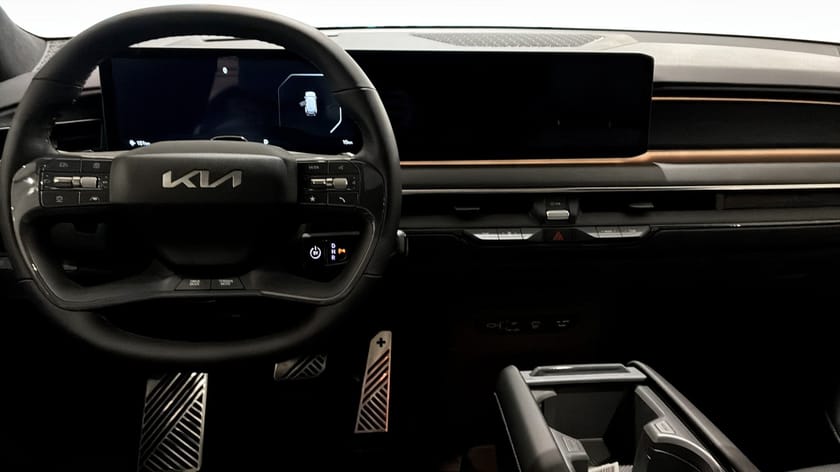 Bild 4 av Kia EV9 AWD GT LINE 7-SITS LONG RANGE V-Hjuls Kampanj!