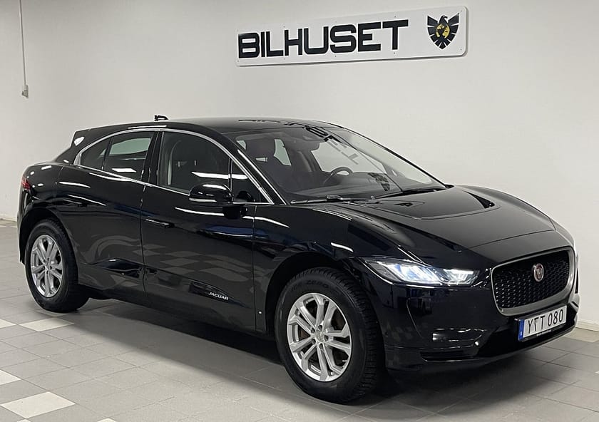 Bild 1 av Jaguar I-Pace EV400 MERIDIAN SKINN AWD