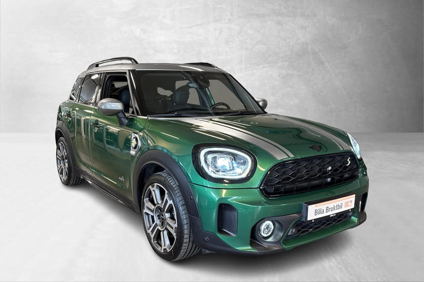 Bilde 3 av MINI Countryman Cooper SE ALL4 