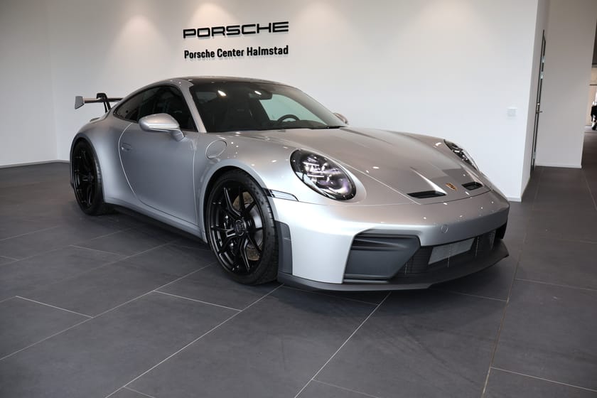 Bild 3 av Porsche 911 GT3 992.2 510HK/VAT