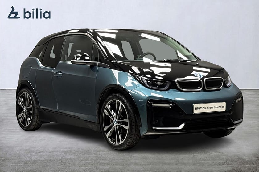 Bild 1 av BMW i3s 120 Ah s Comfort Advanced / Backkamera