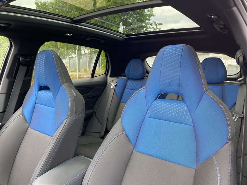 Bild 3 av Lynk & Co 01 PHEV 
