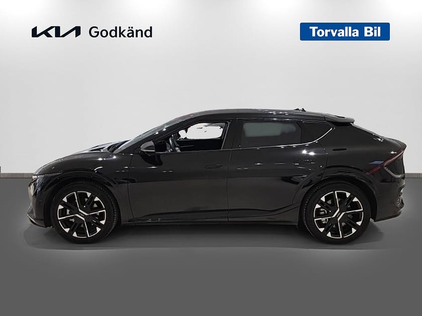 Bild 5 av Kia EV6 AWD Long Range GT-Line 20" Sollucka