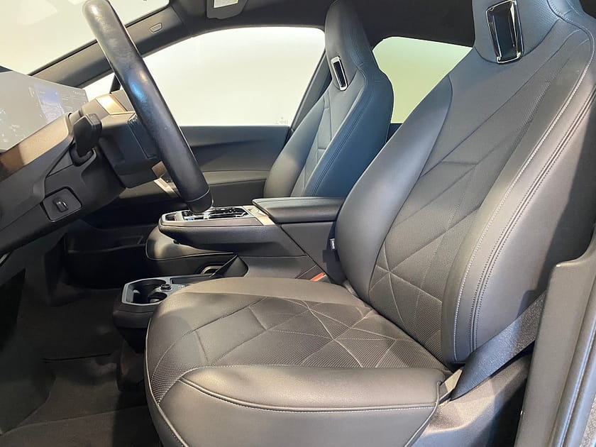 Bild 5 av BMW iX xDrive50 4,95% ränta Keyless Adaptiv Farthållare H/K