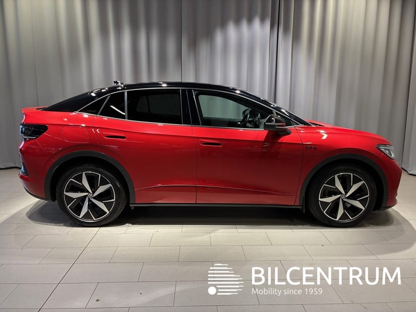 Bild 5 av Volkswagen ID.5 GTX 220 KW  4MOTION 77 KWH