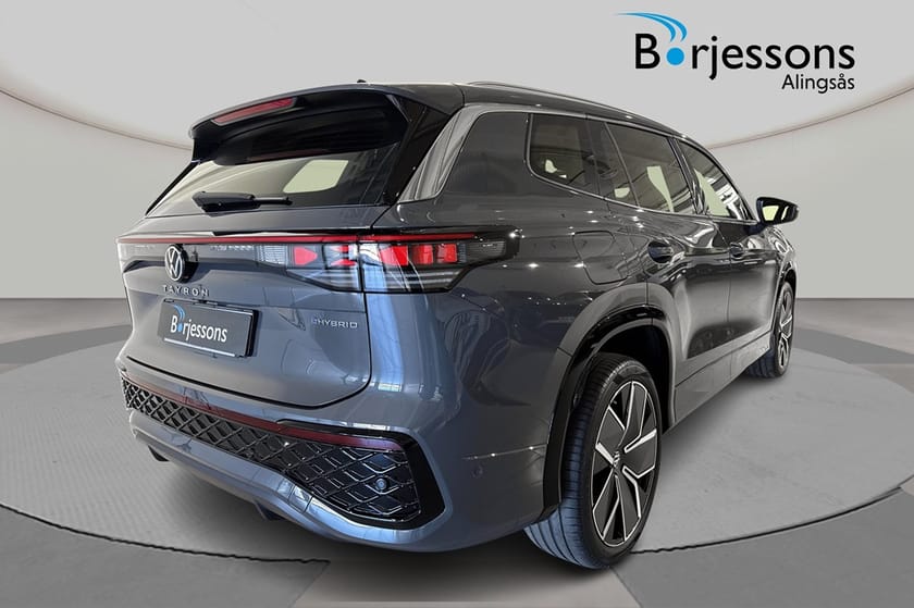 Bild 3 av Volkswagen Tayron eHybrid R-LINE *OMGÅENDE LEV*