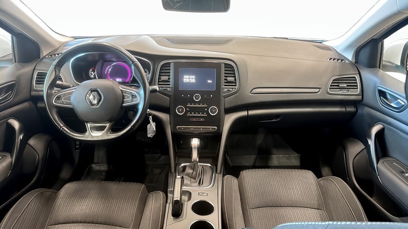 Bild 4 av Renault Mégane 1.5 dCi EDC (115hk) AUTOMAT / APPLE CARPLAY / NAVI