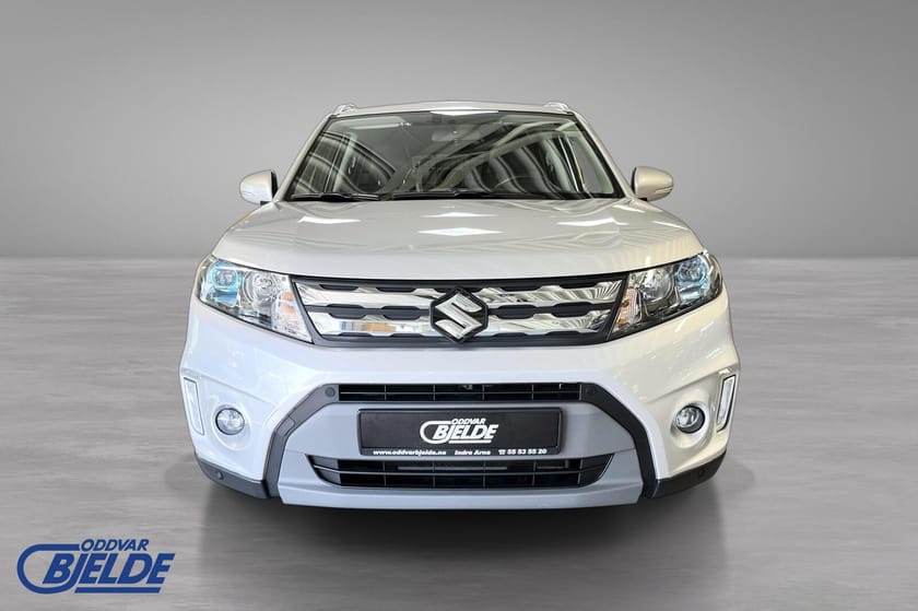 Bilde 2 av Suzuki Vitara AllGrip 1,6 GLX SportTech