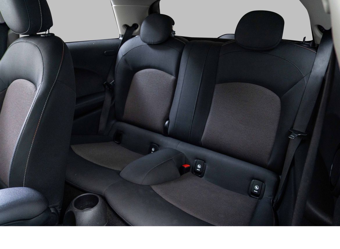 MINI One 3-dörrars Manuell, 102hk, 2017