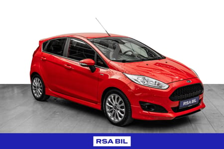 Ford Fiesta 5-dørs