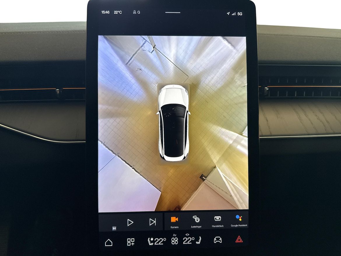 Polestar 3 2025 - miniatyr 9