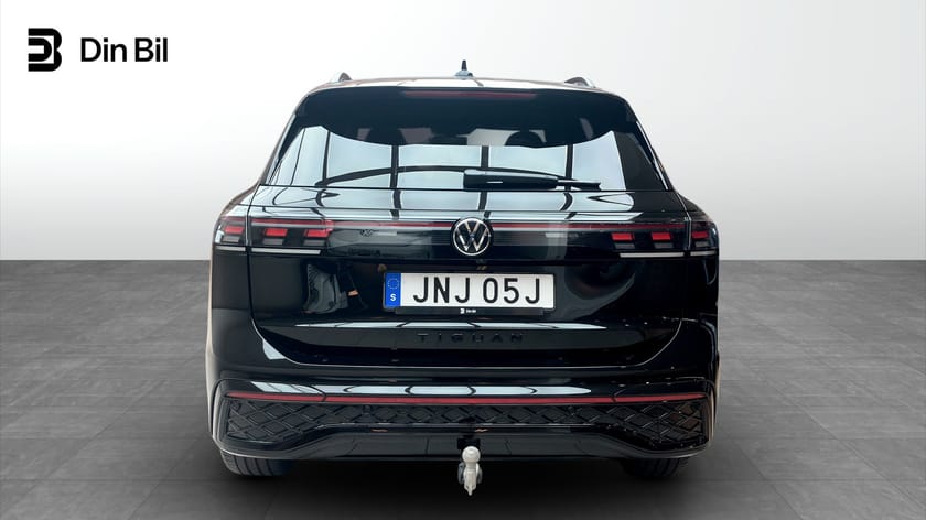 Bild 5 av Volkswagen Tiguan eHybrid R-LINE 1.5 272hk Drag/Area View