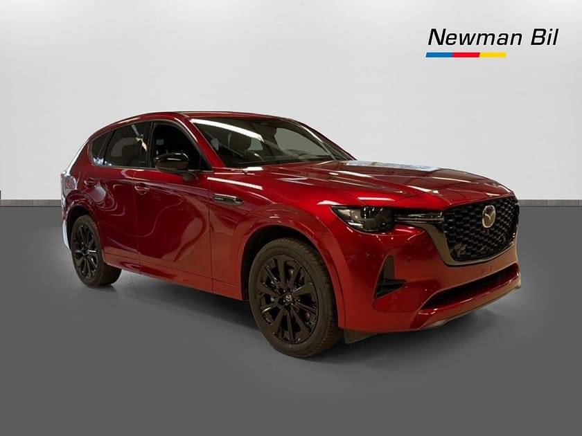 Bild 3 av Mazda CX-60 PHEV Homura COSO Euro 6
