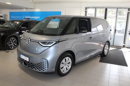 Volkswagen ID. Buzz Cargo