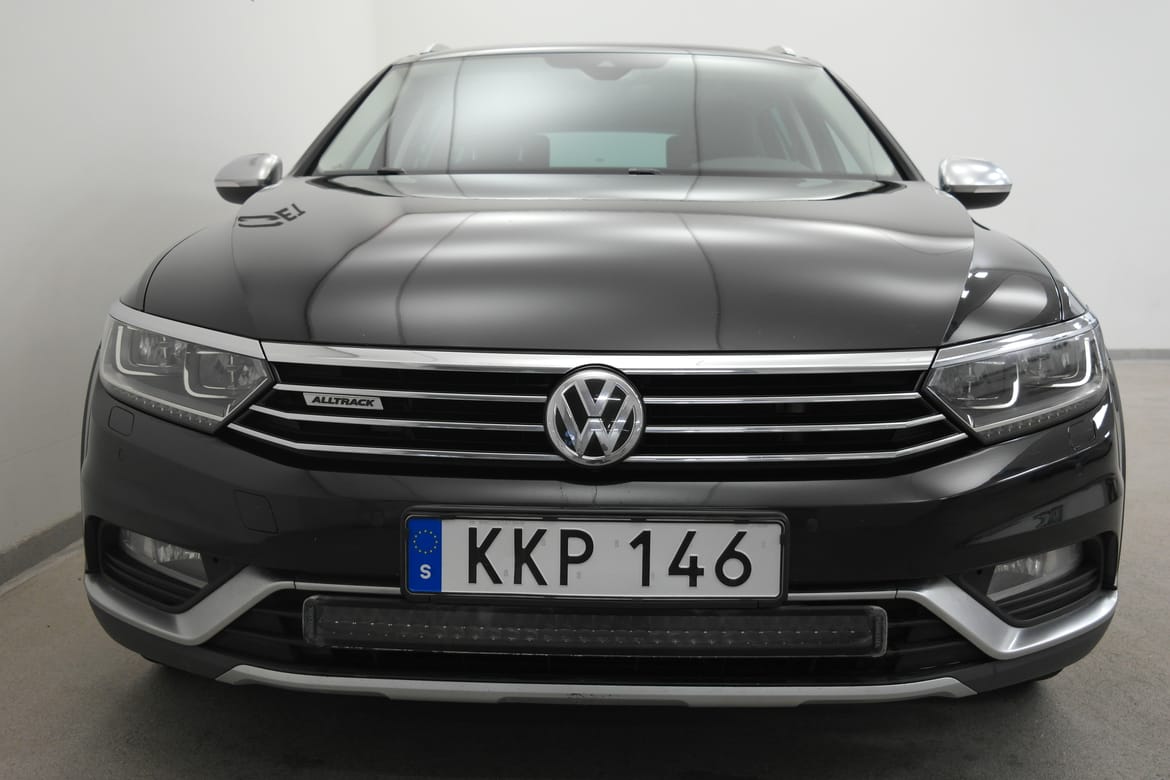 Volkswagen Passat 2018 - miniatyr 7