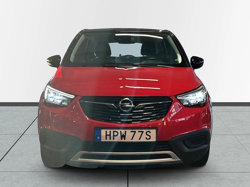 Bild 2 av Opel Crossland X 1.2 Dynamic Värmare/SoV/Psens/Carplay/Rattvärme