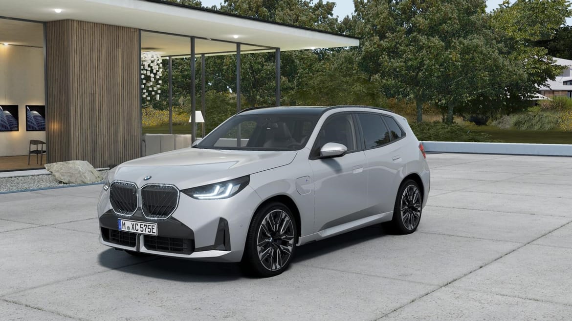 BMW X3 30e xDrive Steptronic, 299hp, 2025