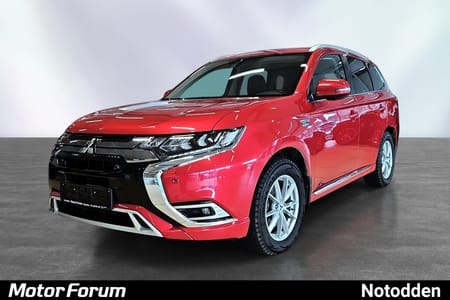 Mitsubishi Outlander PHEV
