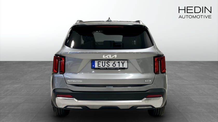 Bild 5 av Kia Sorento PHEV AUT AWD ADVANCE PLUS