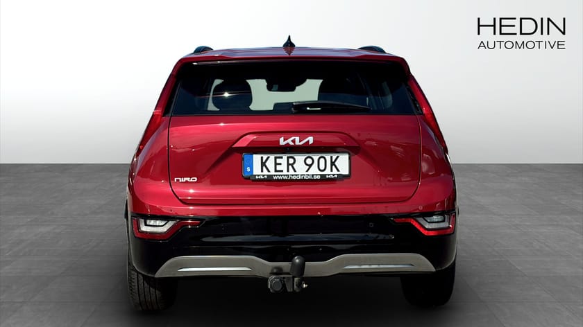 Bild 5 av Kia Niro EV ACTION