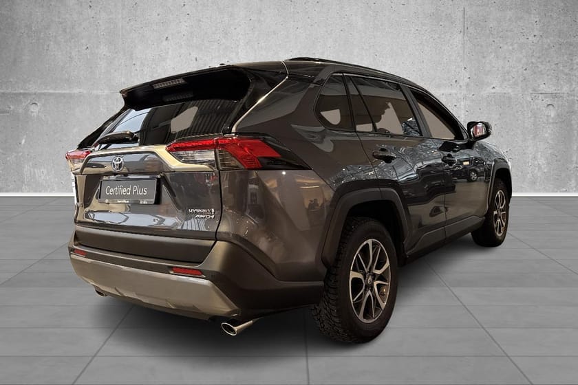 Bilde 5 av Toyota RAV4 Hybrid AWD-i Active AWD