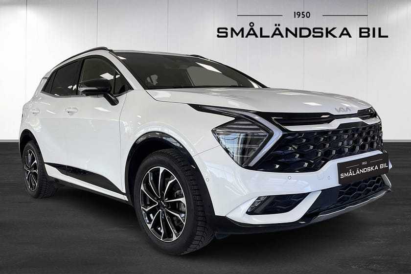 Bild 2 av Kia Sportage PHEV GT-Line Euro 6