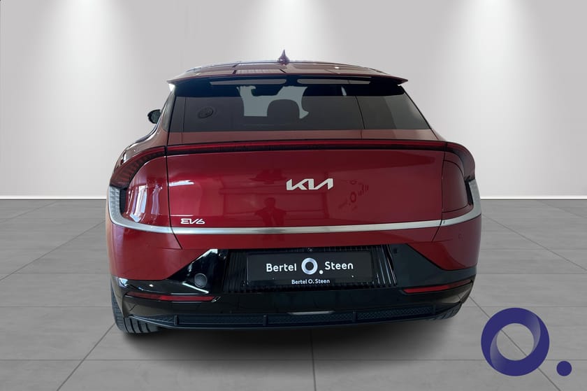 Bilde 4 av Kia EV6 Exclusive, Head-up, Adaptiv cruise, motorisert bakluke