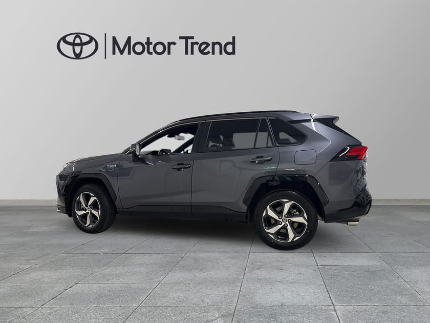 Bild 4 av Toyota RAV4 Plug-in Hybrid 2,5 LADDHYBRID 306hk AWD X EDITION GARANTI