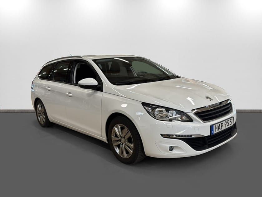 Bild 3 av Peugeot 308 SW 1.2 PureTech 110 Active Vhjul