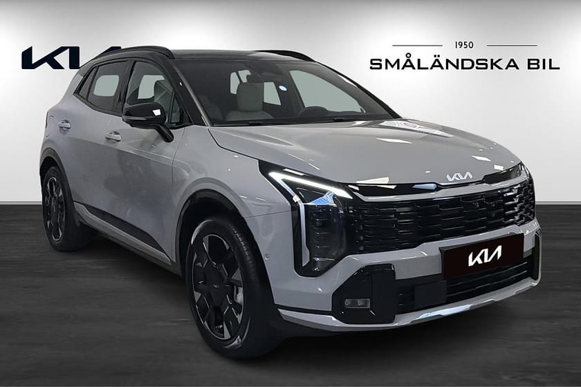 Bild 3 av Kia Sportage PHEV GT-LINE PANORAMA TWO COLOR 291hk