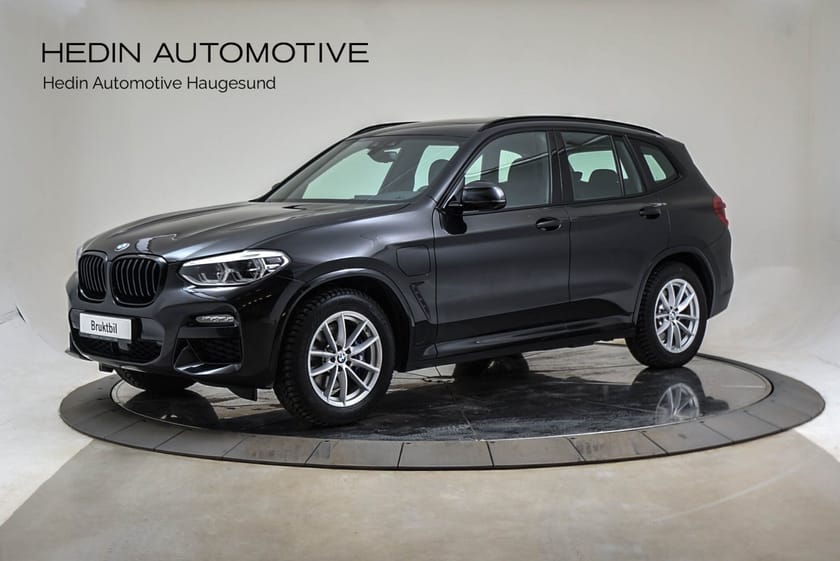 Bilde 1 av BMW X3 xDrive30e eDrive M Sport (K)