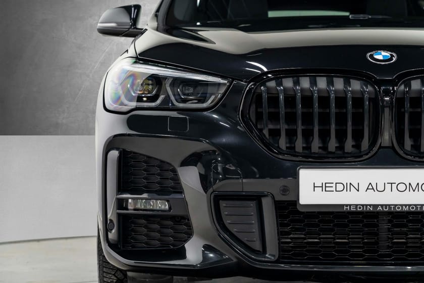 Bilde 3 av BMW X1 xDrive25e eDrive M Sport (K)