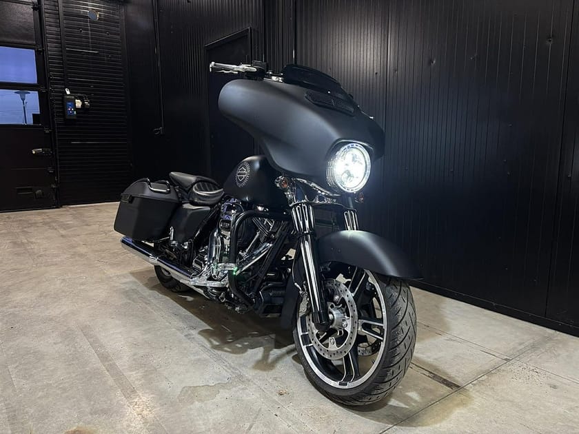 Bild 3 av Harley-Davidson Street Glide 103 V-Twin (84hk)