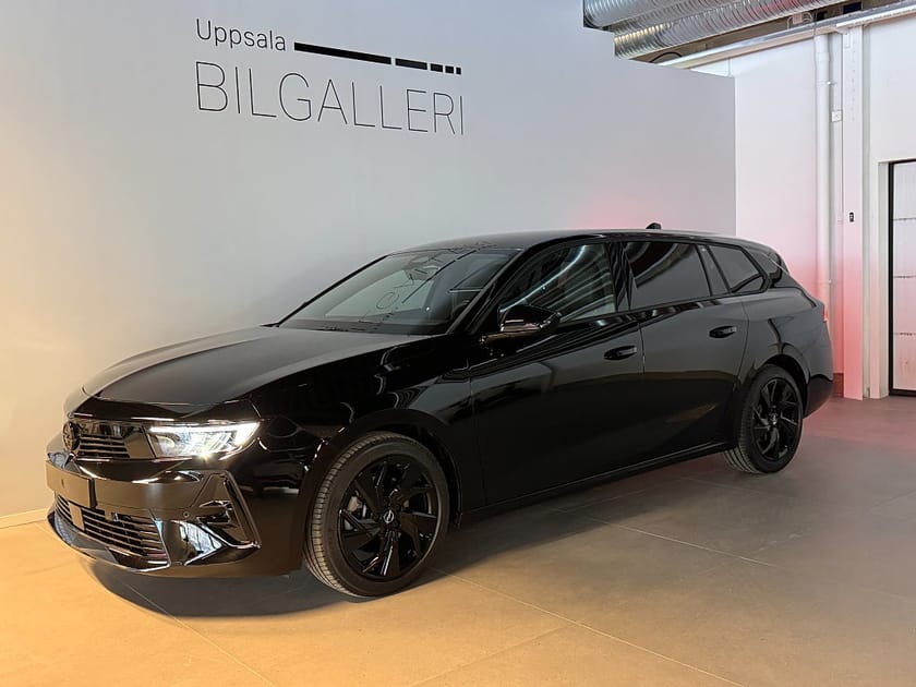 Bild 1 av Opel Astra Sports Tourer GS 130hk Kampanj 0% Ränta OMG LEV