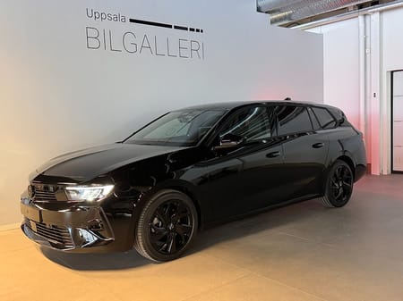 Opel Astra Sports Tourer