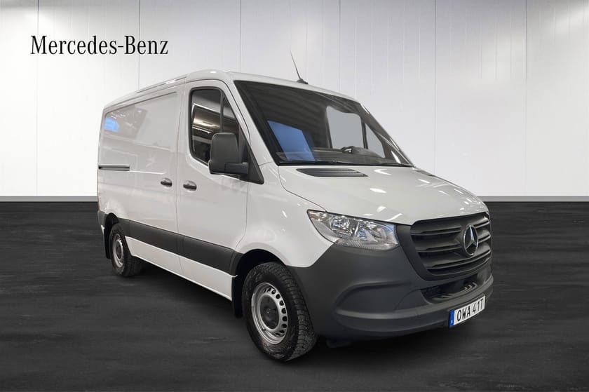 Bild 2 av Mercedes-Benz Sprinter 317 CDI RWD Skåpbil 
