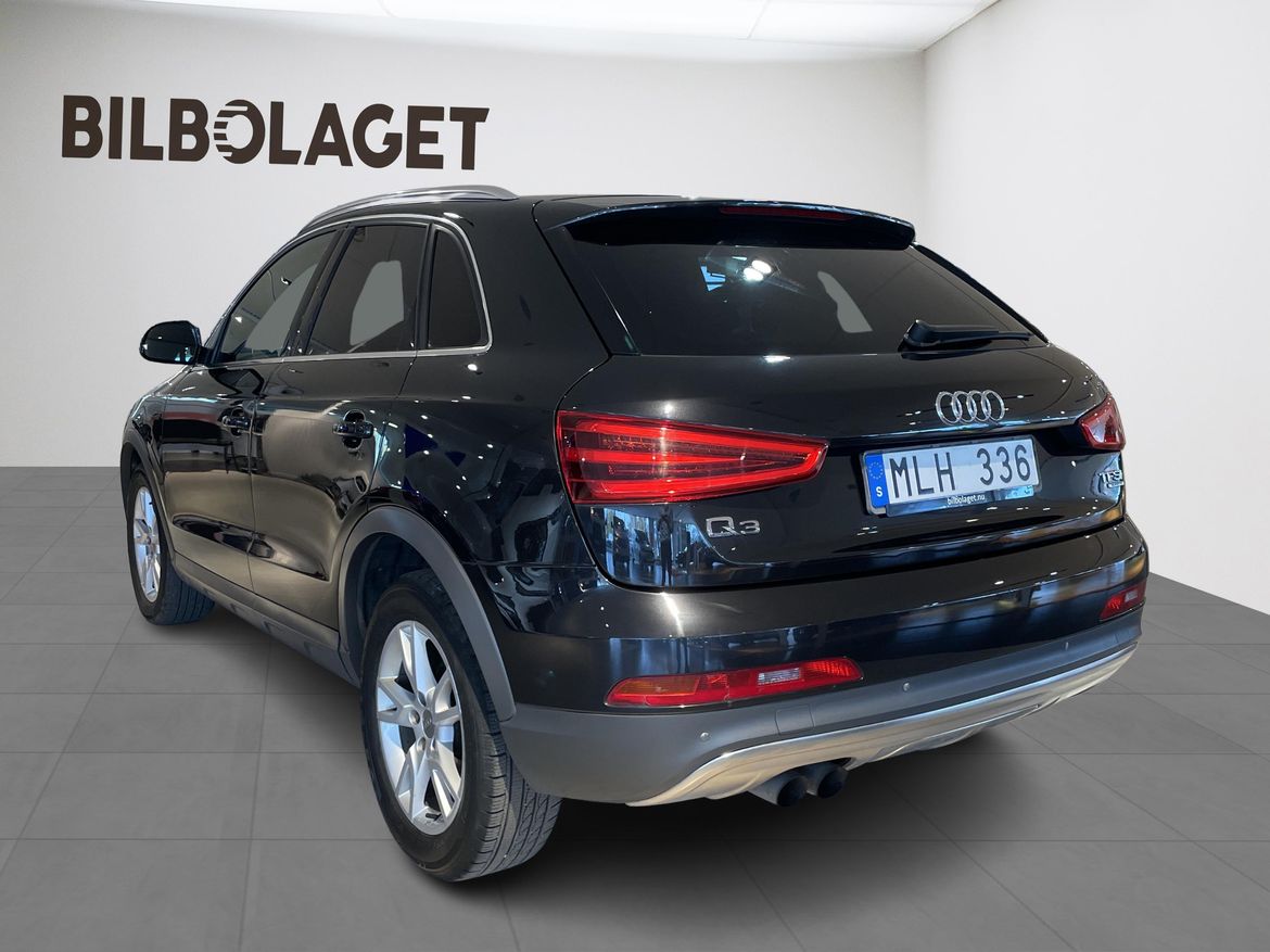 Audi Q3 2014 - miniatyr 4