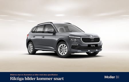Škoda Kamiq Skoda Selection 1,0 TSI 116hk