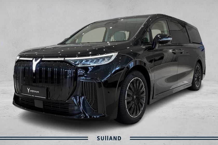 Bilde 1 av Voyah Dream 4x4/480 km/7-SETER/PREMIUM/PANO/LUFT/Massasje/24"