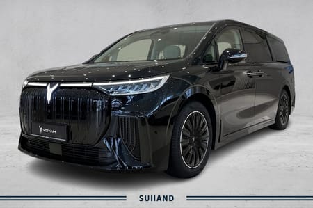 Voyah Dream 4x4/480 km/7-SETER/PREMIUM/PANO/LUFT/Massasje/24"