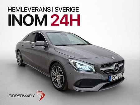 Mercedes-Benz CLA 200